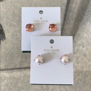 Kate spade earrings